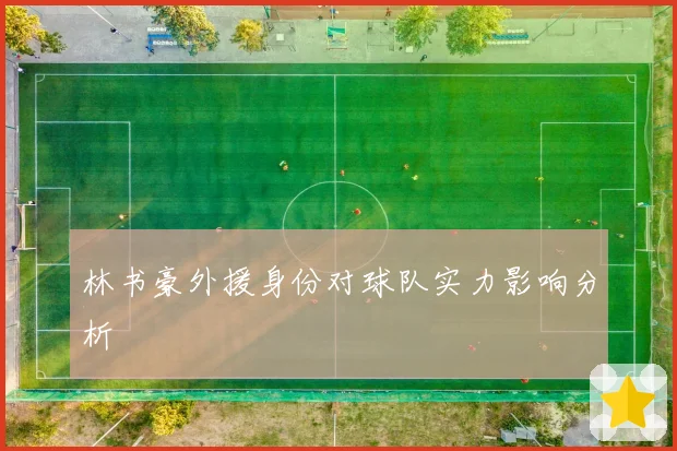 林书豪外援身份对球队实力影响分析